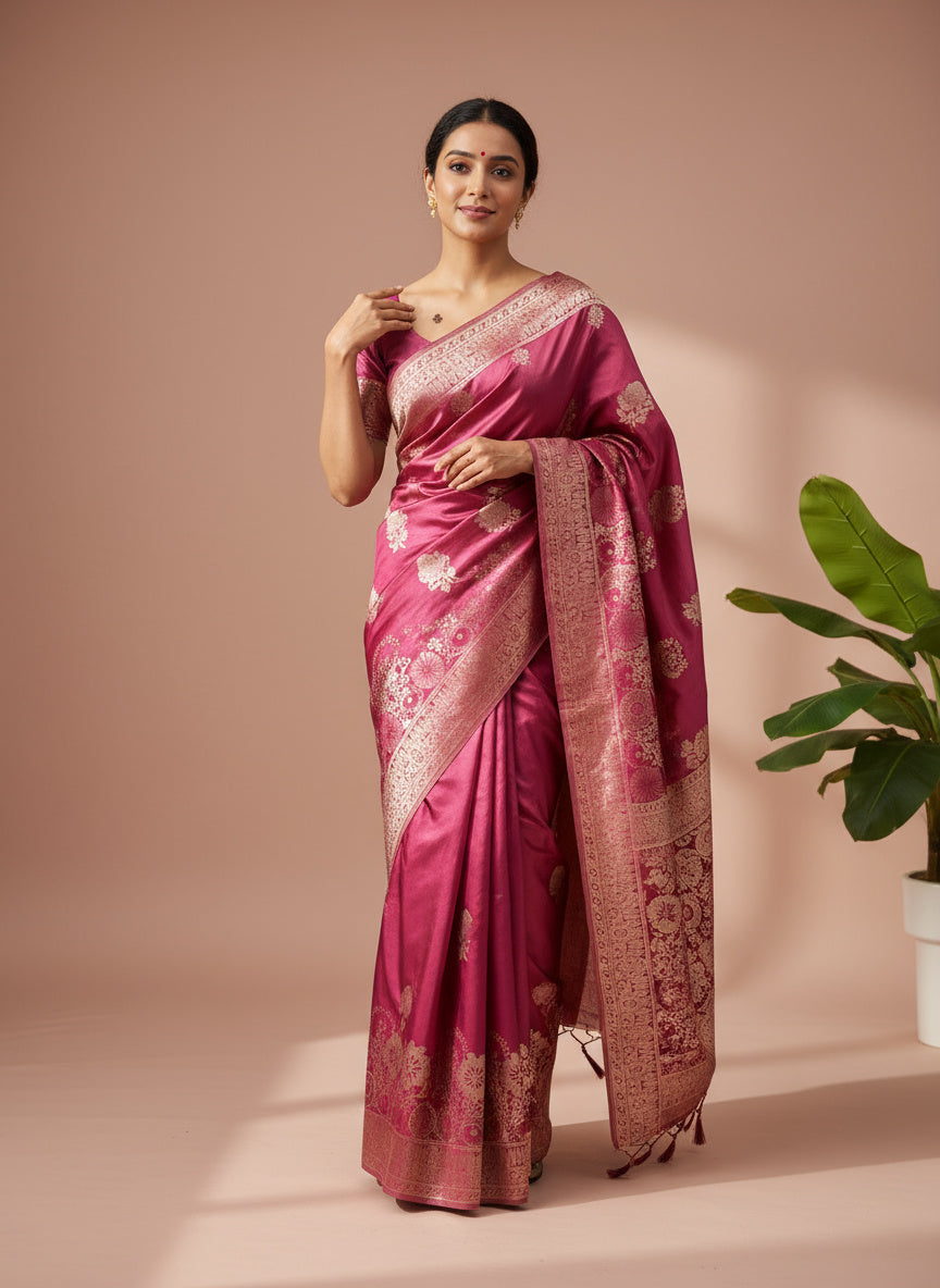 Banarasi(Satin)